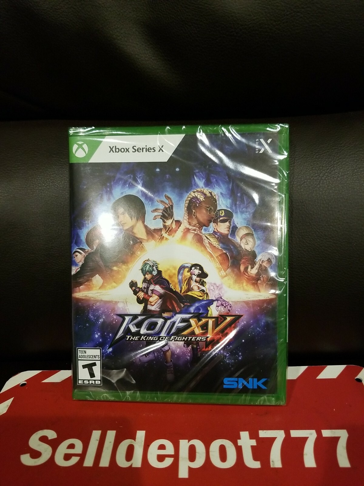 The King of Fighters XV – PlayStation 5 (Brand New)