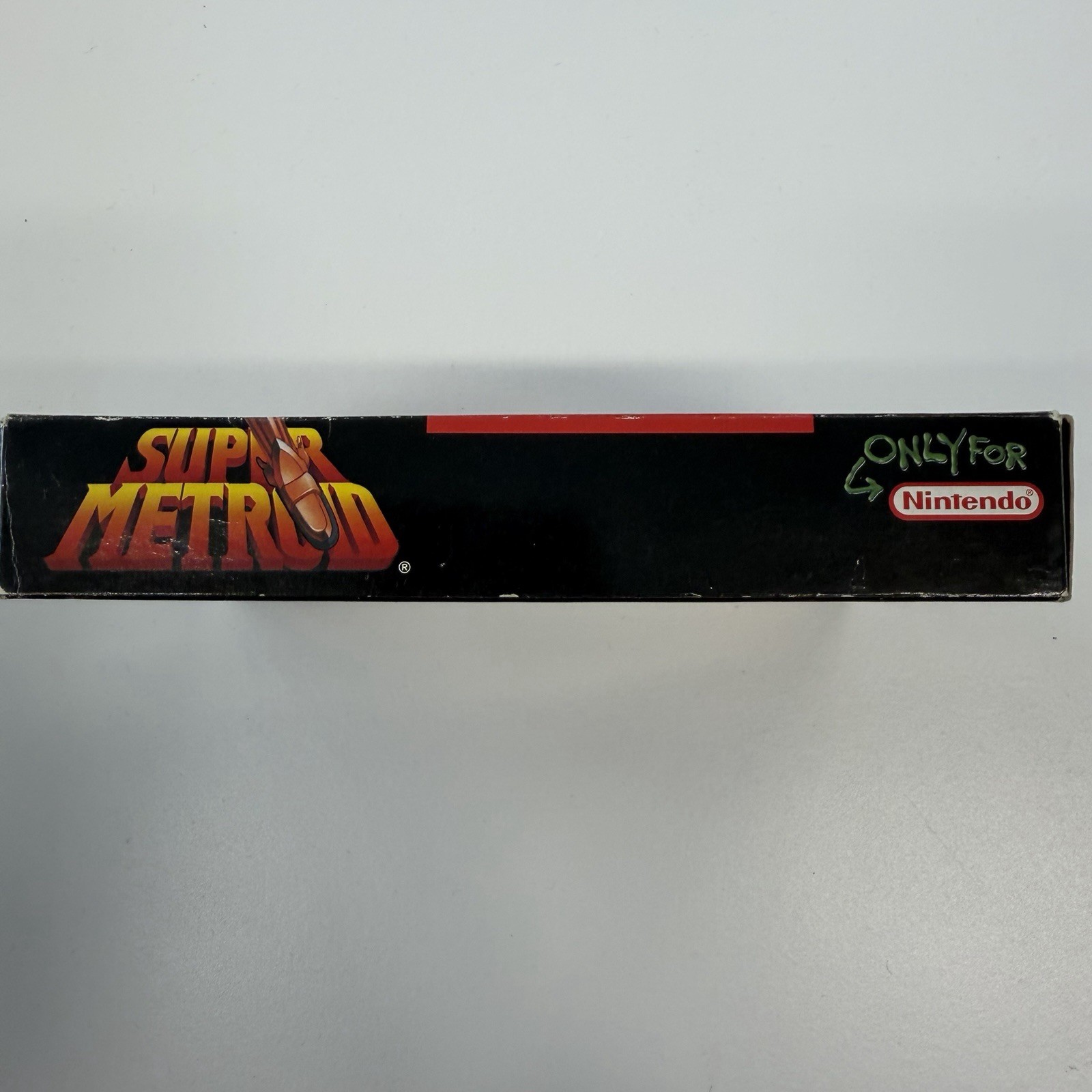 Super Metroid (Nintendo SNES, 1994) SNES CIB Authentic Tested
