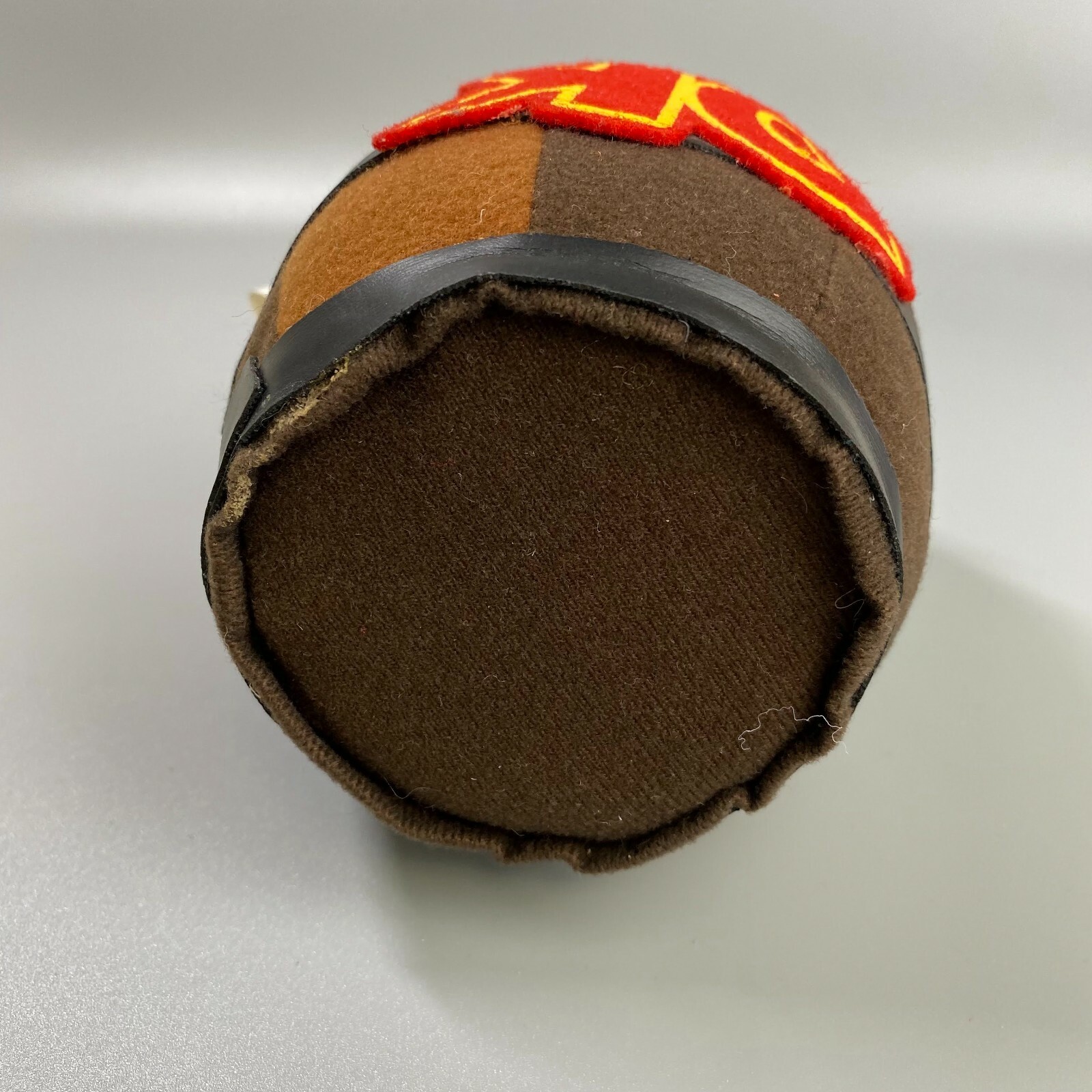 Rare Works VoiceBox Donkey Kong barrel Yujin Plush Doll toy 5.2″ Nintendo