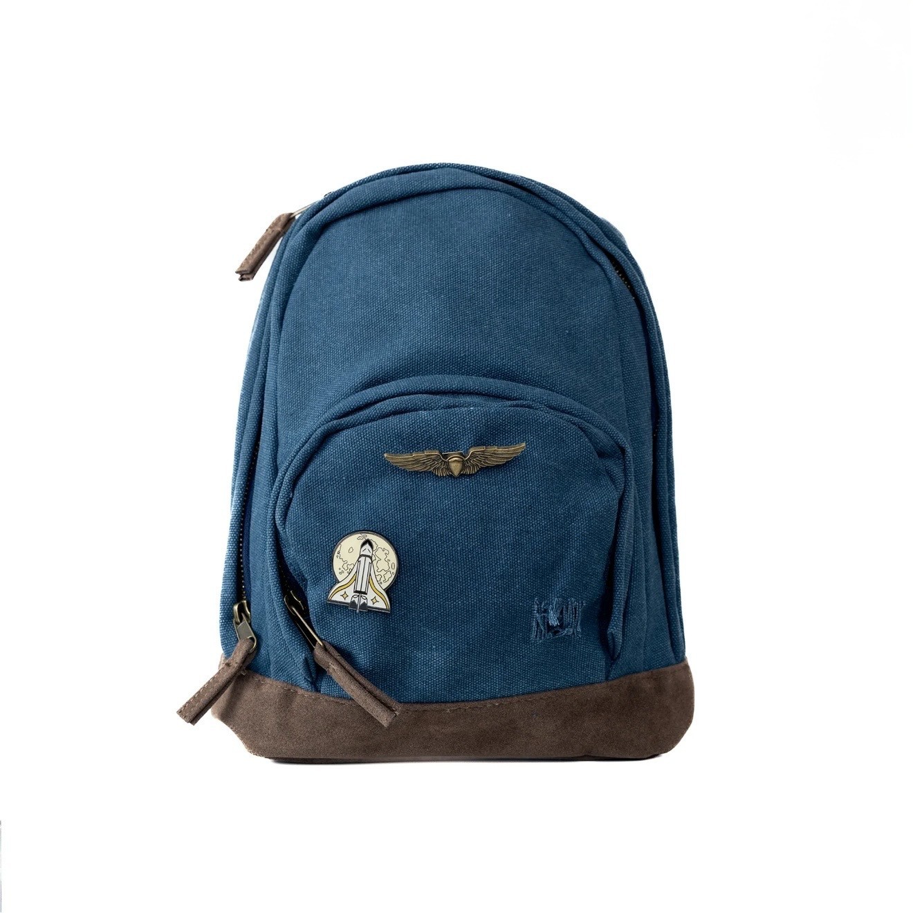 The Last of Us Part 2 Ellie Mini Backpack w/ Pins Mad Engine Edition NWT NEW