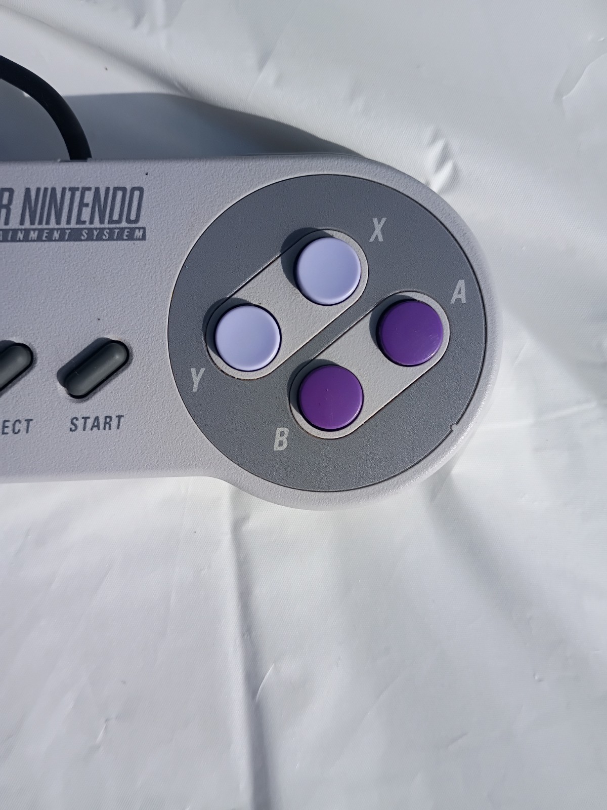 Snes Controller – Fully Tested – No Drift