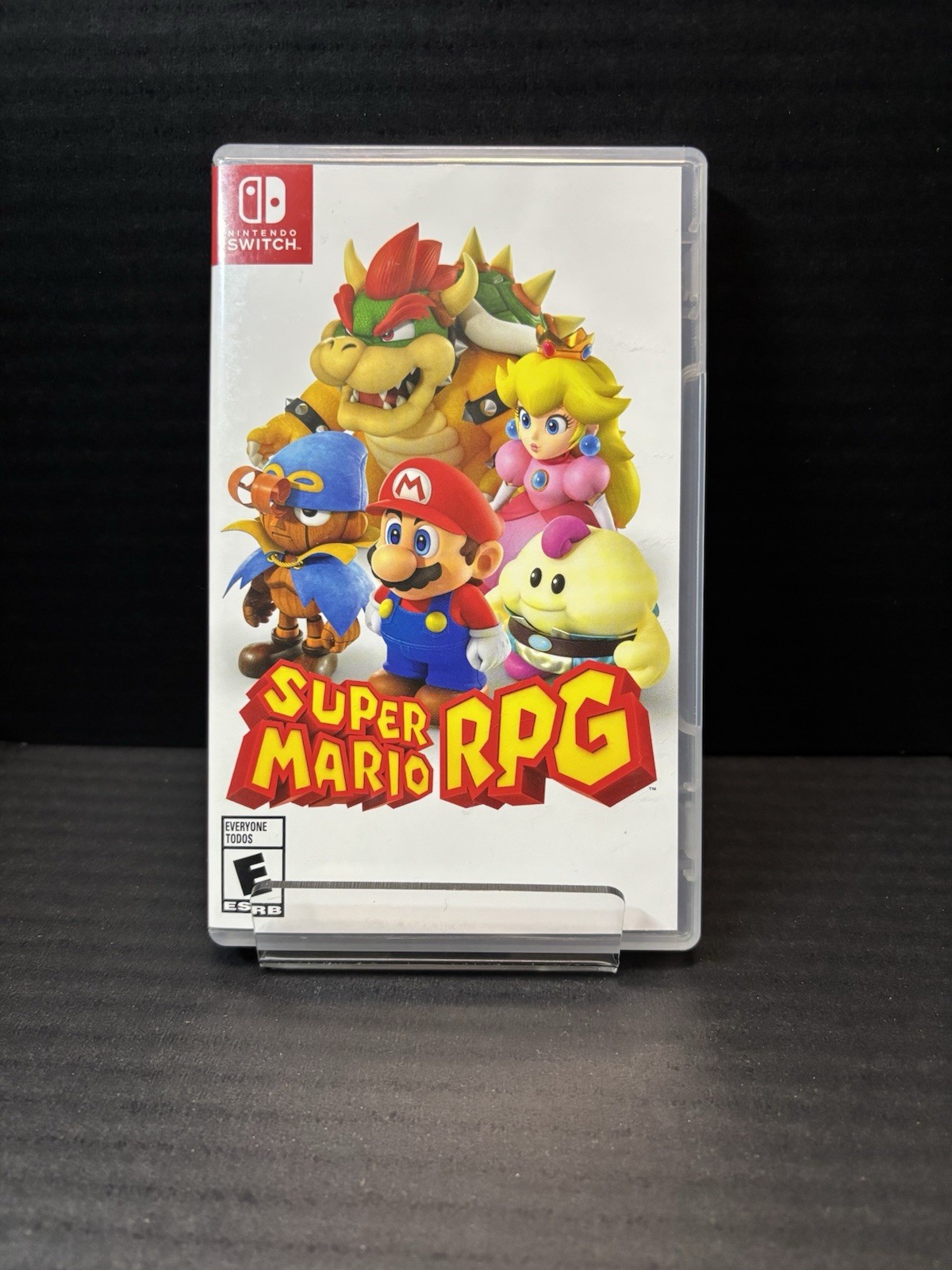 Super Mario Bros RPG (Nintendo Switch) Used, Tested And Working
