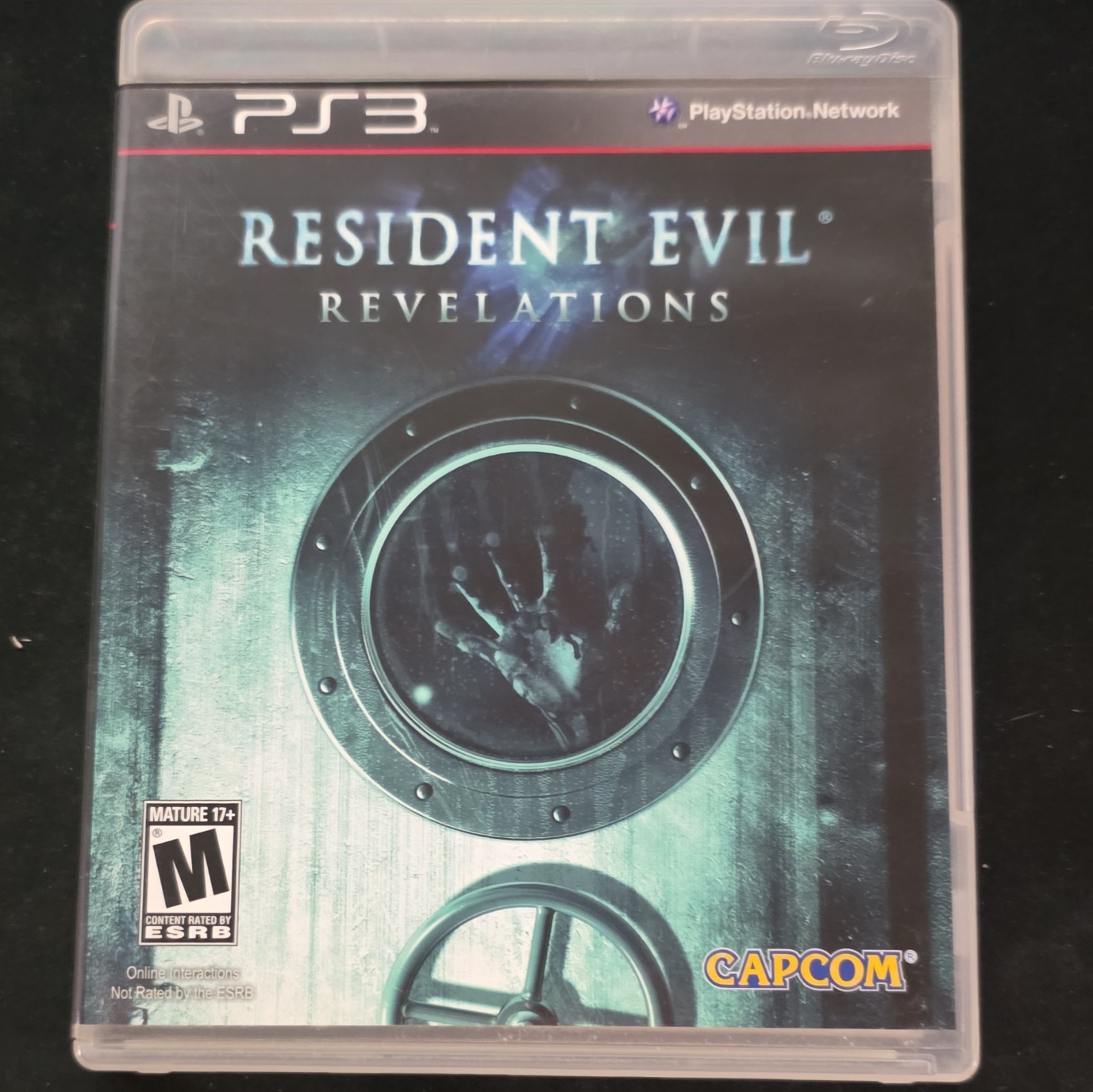 Sony PlayStation 3 Horror Collection, Doom,Resident Evil, Dead Space Evil Within