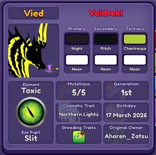 VEIDREKI | ALL TYPES | Dragon Adventures | D.A | CHEAPEST |FAST | LIMITED OFFER