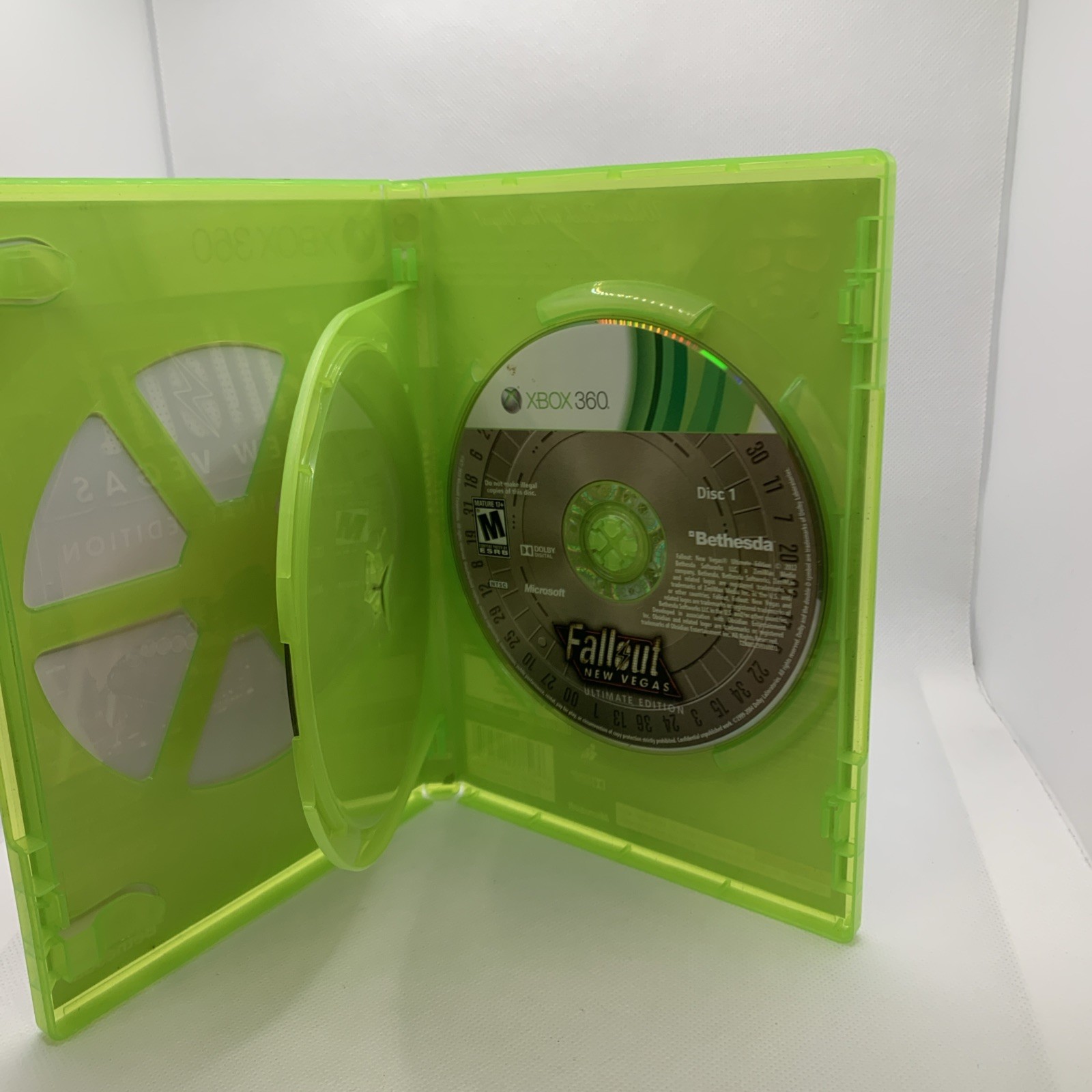 Fallout: New Vegas – Ultimate Edition (Xbox 360, 2012)