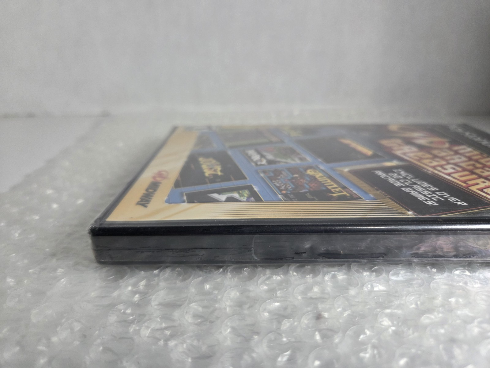 Midway Arcade Treasures PS2 Sony PlayStation 2 Black Label Brand New NISB Midway