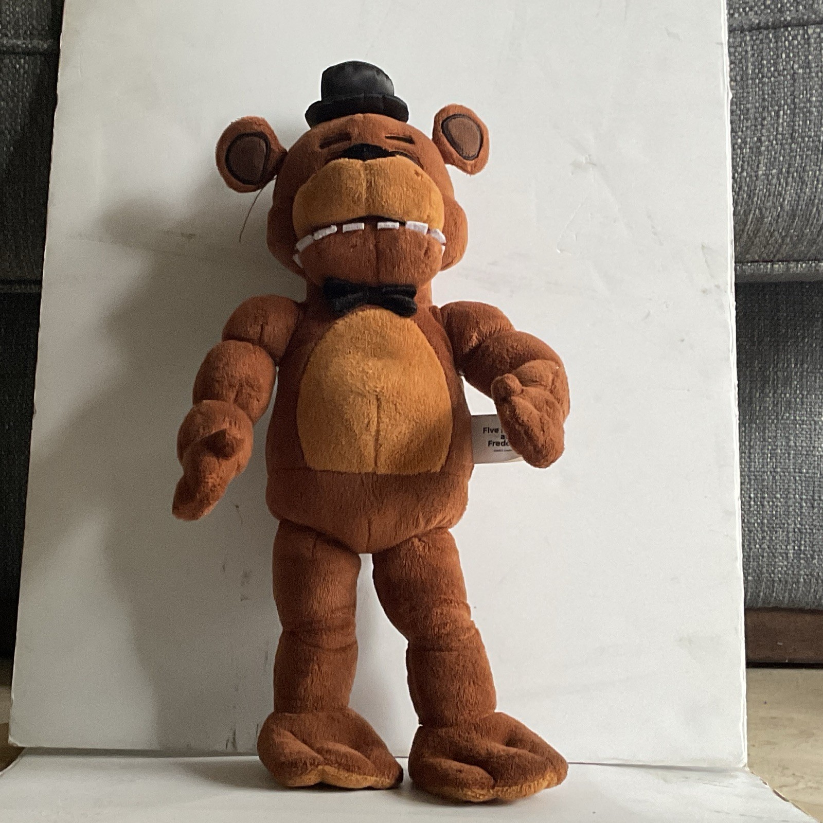 Five Nights at Freddy’s Freddy Fazbear Plush Doll Stuffed Toy Brown Bear