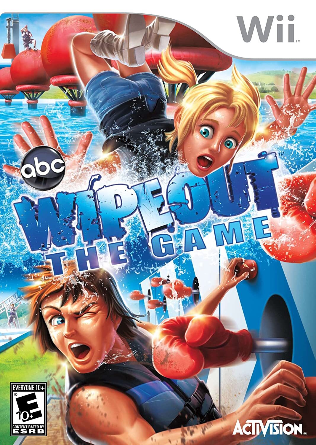 SCEA WipeOut (Wii)