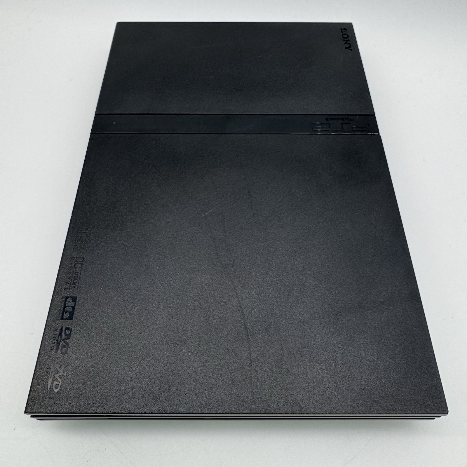 PlayStation 2 Slim Replacement Console PS2 Game System Only – Fully Refurbished