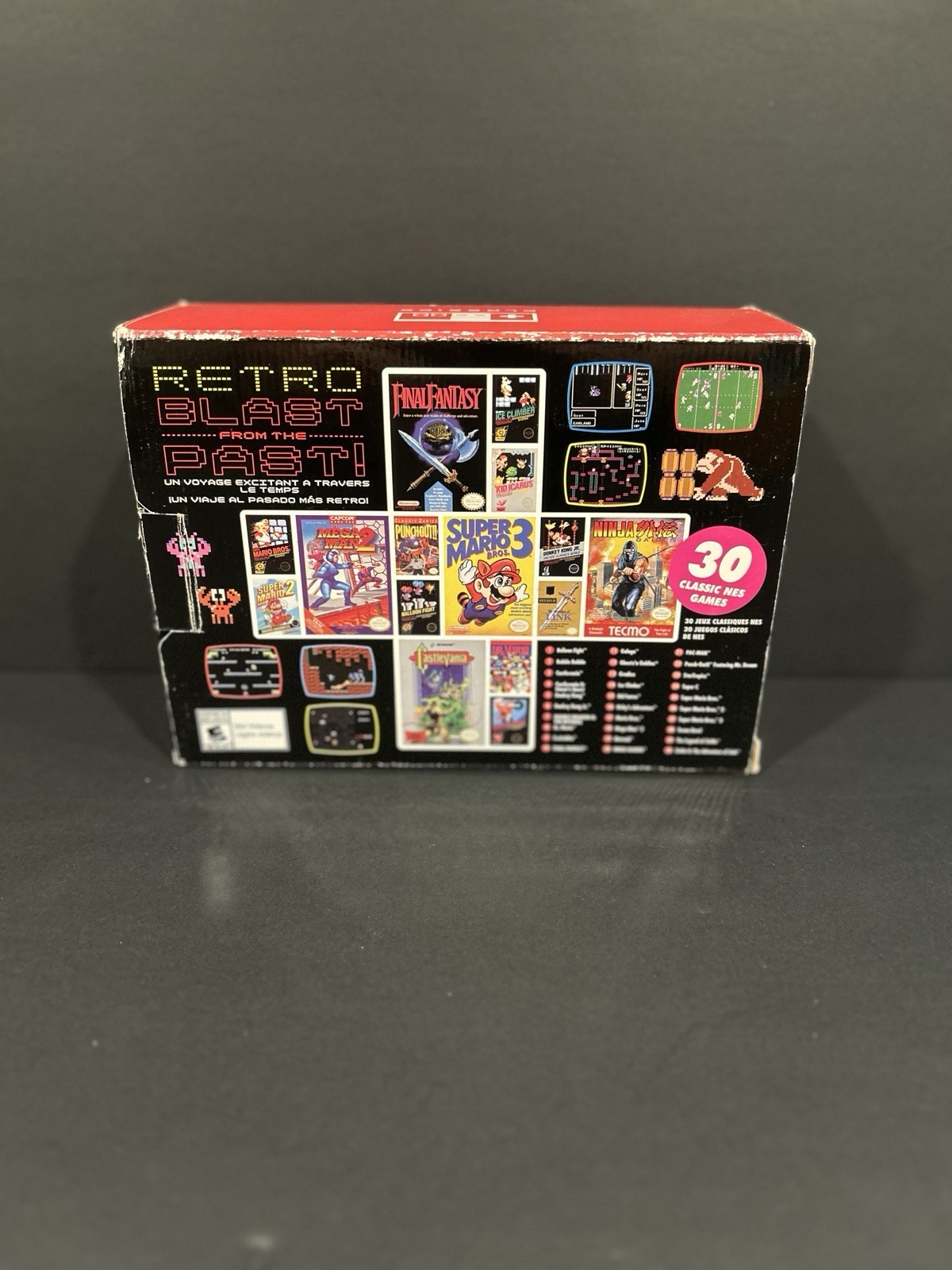 NES Classic Edition – CIB Complete In Box! Nintendo Video Game System