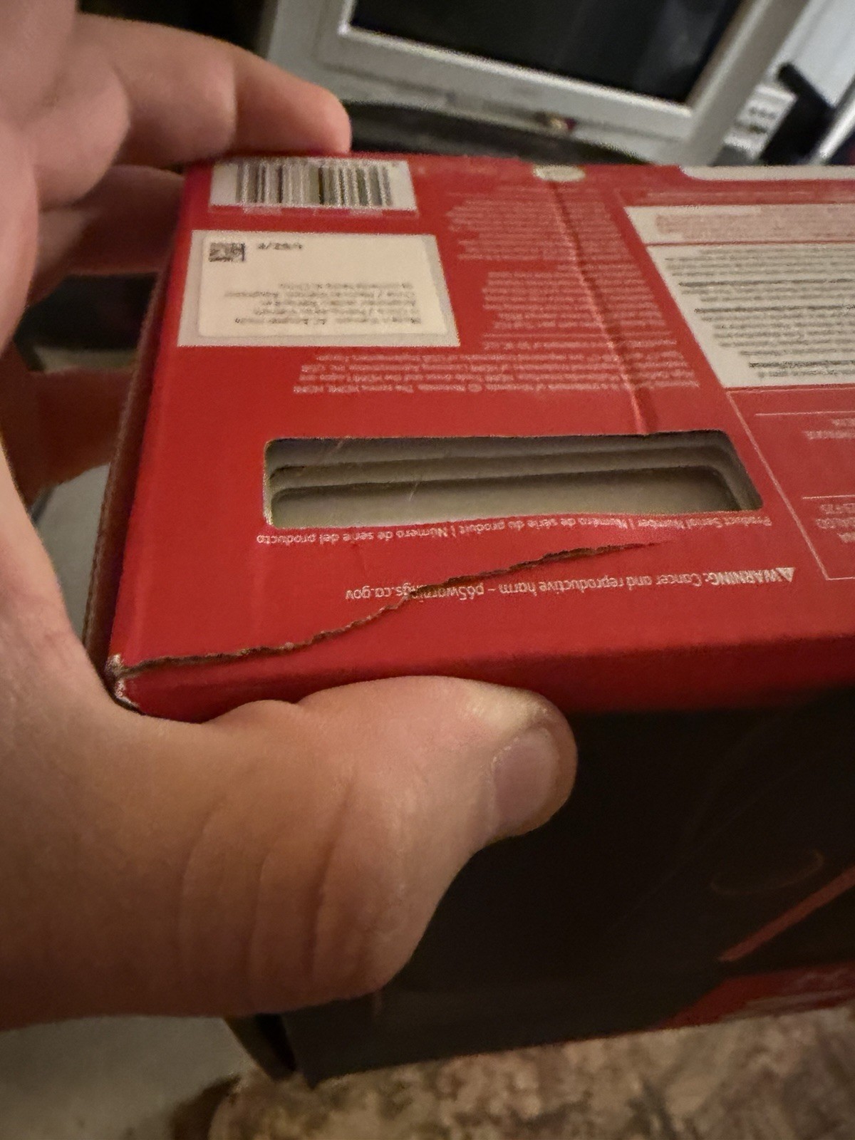 Nintendo Switch 2 Box Only