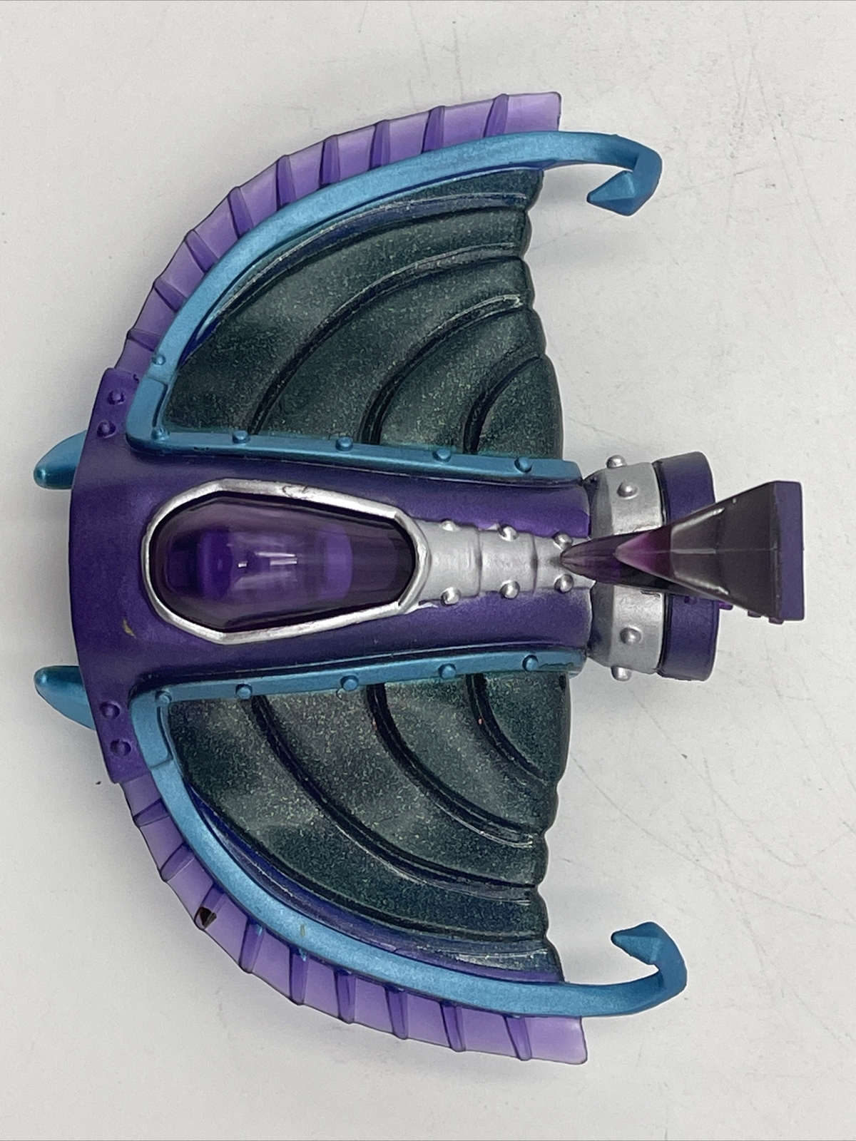 🏹 Skylanders SuperChargers – Sea Shadow Character Vehicle Figure Dark Element
