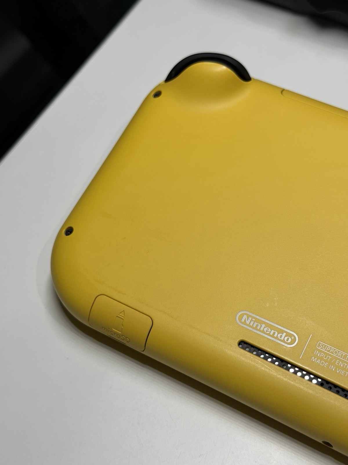 🔥 Super5 OLED Touch Nintendo Switch Lite, Taki Udon, Hall Effect Sticks, Yellow