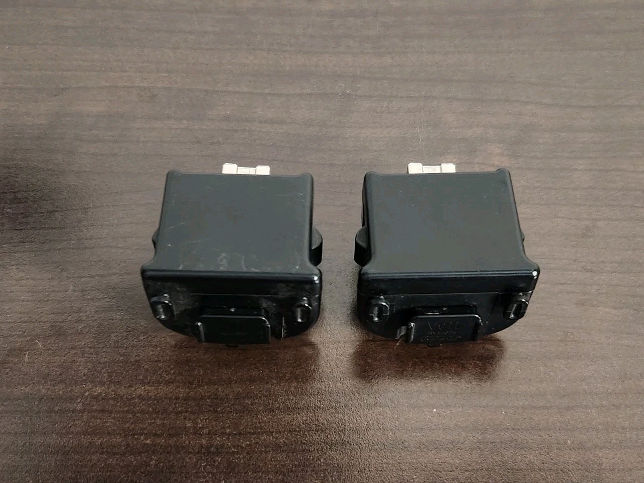 Lot Of 2 Official Genuine Nintendo Wii Motion Plus Adapter OEM Sports Resort