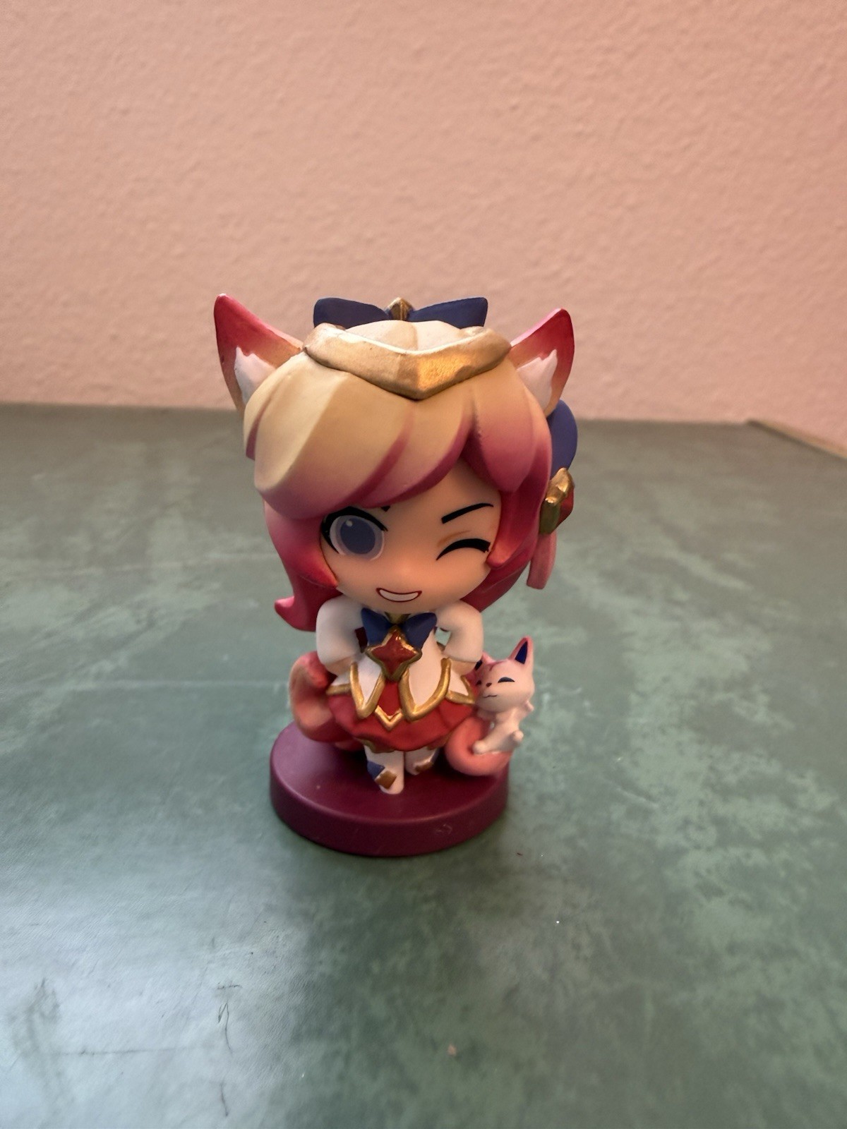 Riot Games Special Edition Figure Set Lot of 2 Figurines ©2018 Collectible