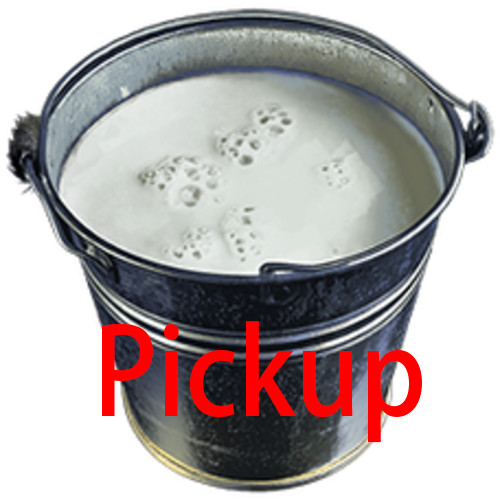 ArkSurvival Ascended PVE – Bison Milk (for wyvern baby) Deliver all map
