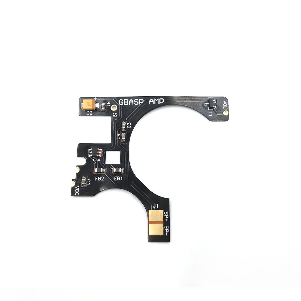 Volume Amp Cable For GBA SP AGS-001/101 Board Power Digital Volume Amplifier Mod
