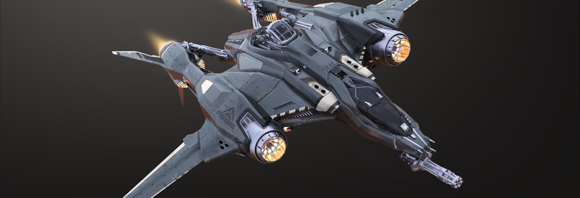 Star Citizen – AEGIS VANGUARD WARDEN – UPGRADE – (CCU)