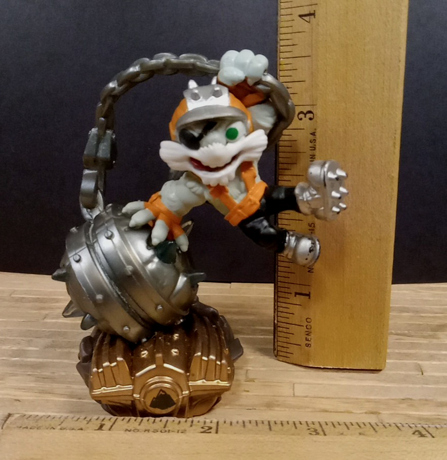 Skylanders SuperChargers Smash Hit Figure Nintendo Switch Activision Character