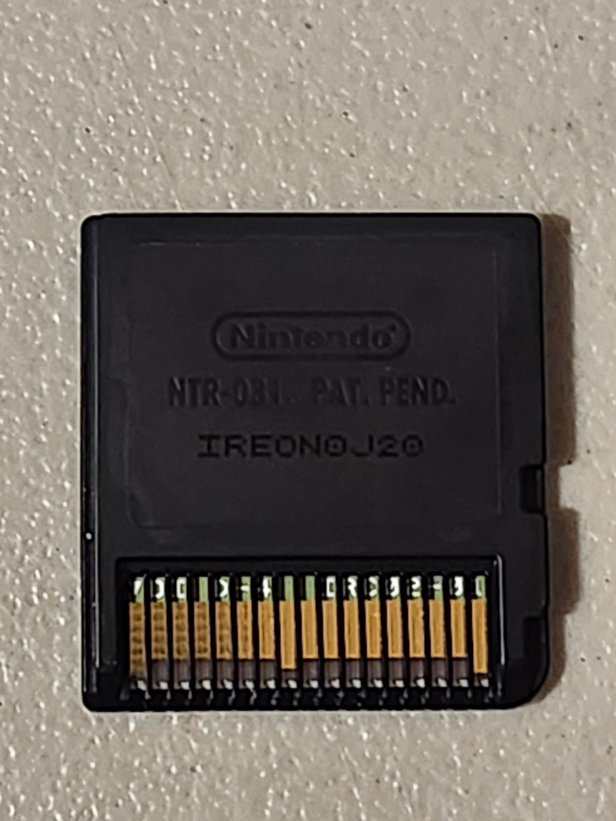 Pokémon Black Version 2 (Nintendo DS, 2012) **Authentic**