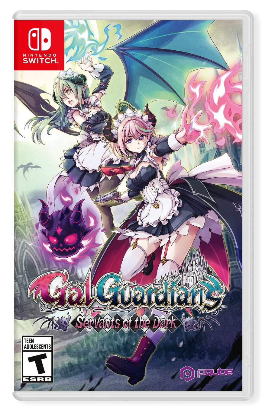 Gal Guardians: Servants of the Dark – Nintendo Switch