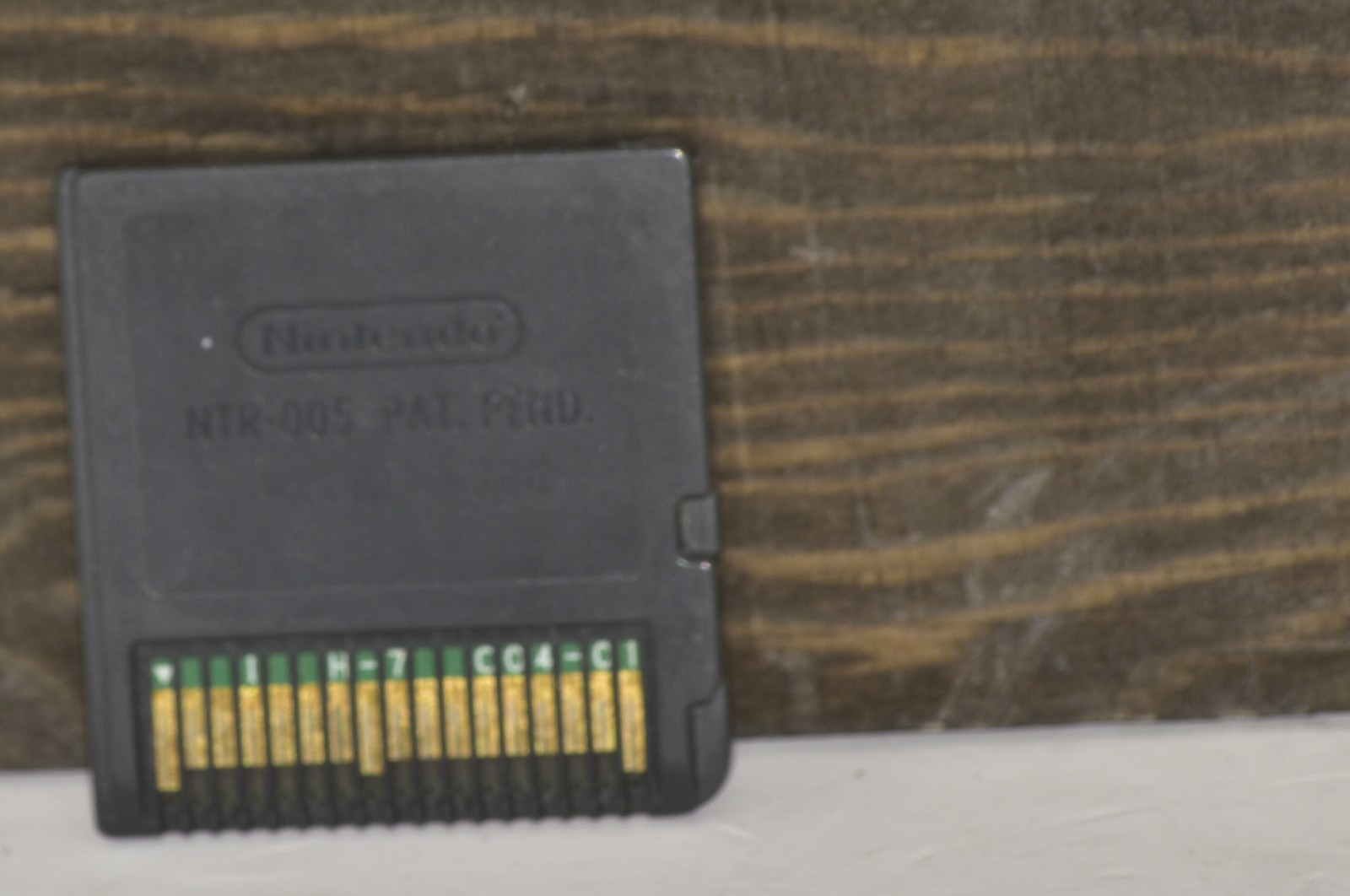 New Super Mario Bros. (Nintendo DS, 2006)