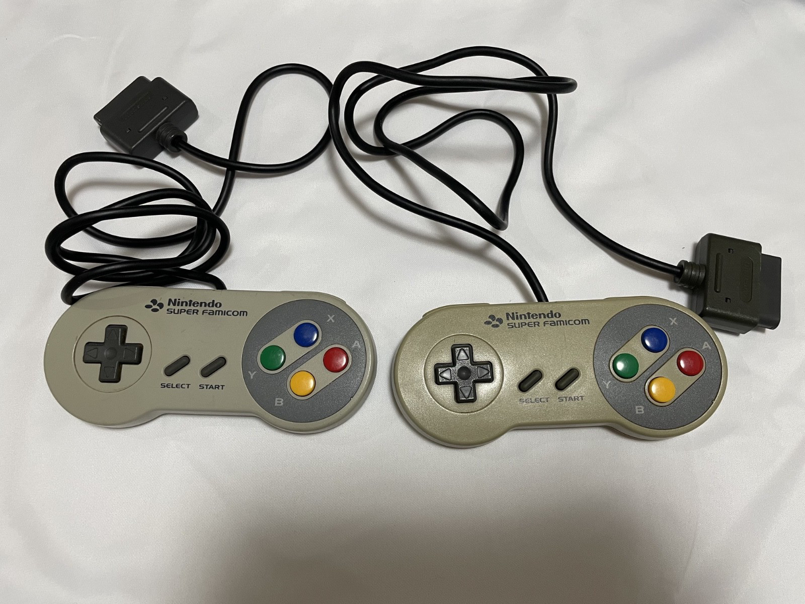Nintendo Super Famicom Console Set Boxed Tested Japan
