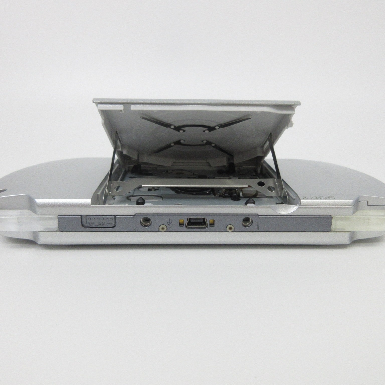 【Excellent】Sony PSP-3000 Mystic Silver Console Only No Battery Japan Ver. #RET08