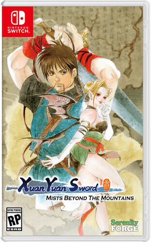 Xuan Yuan Sword: Mists Beyond the Mountains (Nintendo Switch, 2024)