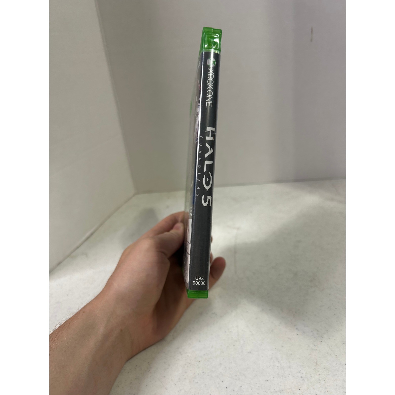 Halo 5 Guardians Xbox One Microsoft 343 Industries First Person Shooter Game