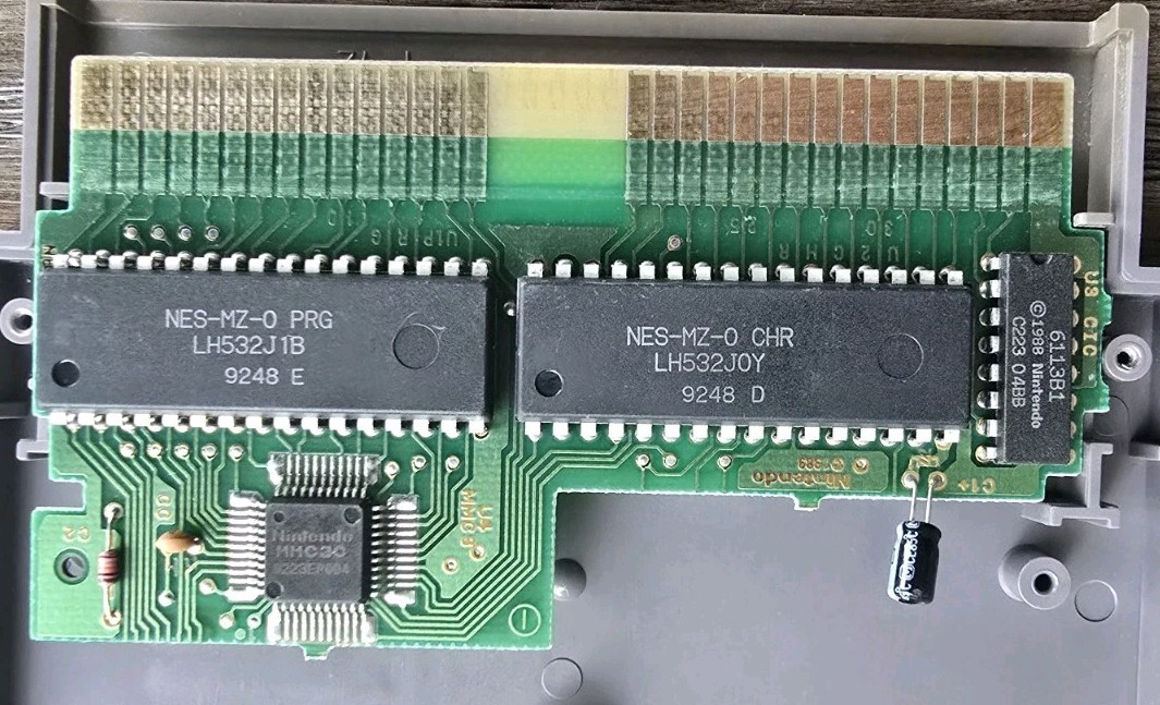 Mega Man 5 (Nintendo Entertainment System, 1992) Cleaned Tested Working