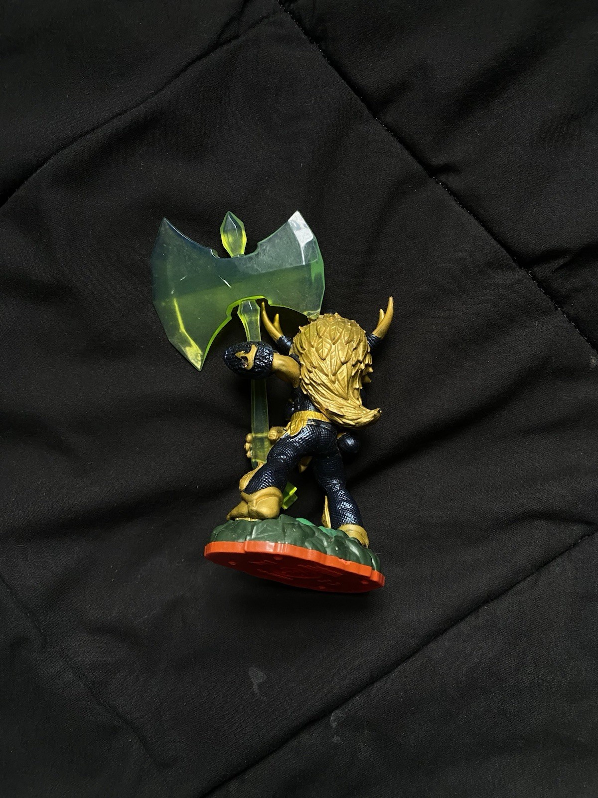 Activision Skylanders Legendary Bushwack Glossy Character Figure Series 2014