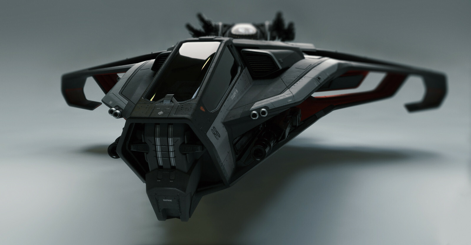 Star Citizen (PC, 2015) Prospector to Hurricane Upgrade