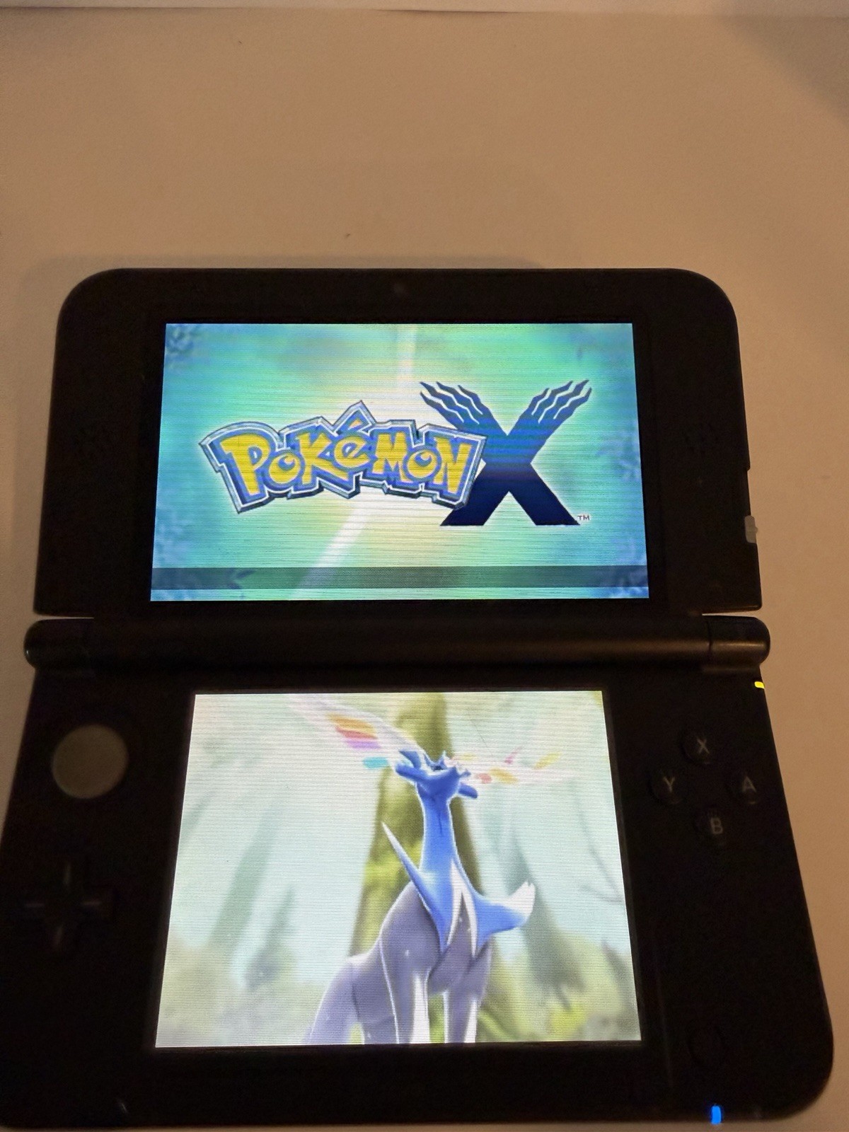 Pokemon X Nintendo 3DS Game Cartridge Only Tested Authentic Working