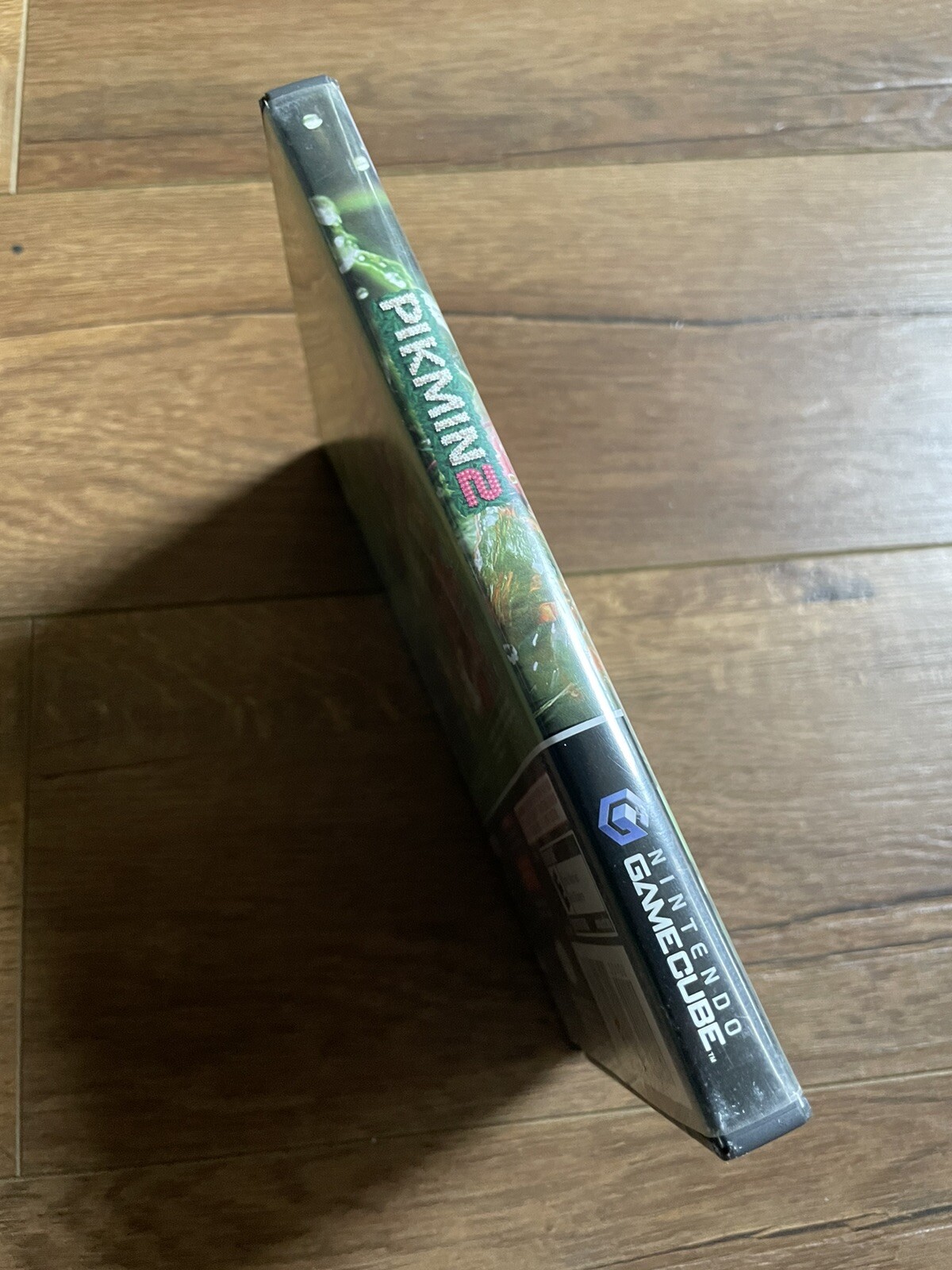 [No Game] Case, Manual & Inserts for Pikmin 2 Nintendo Gamecube