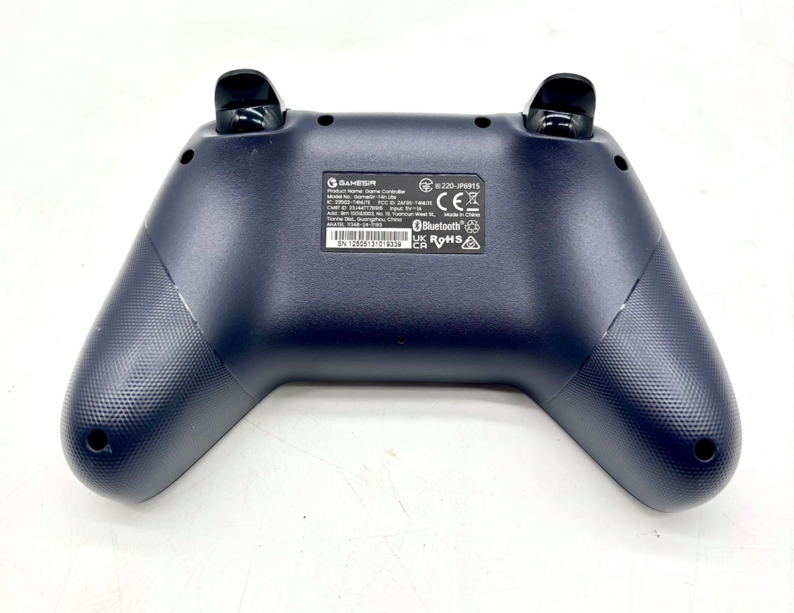 EasySMX X05Pro Wireless Gaming Controller For Multiple Platforms – Black