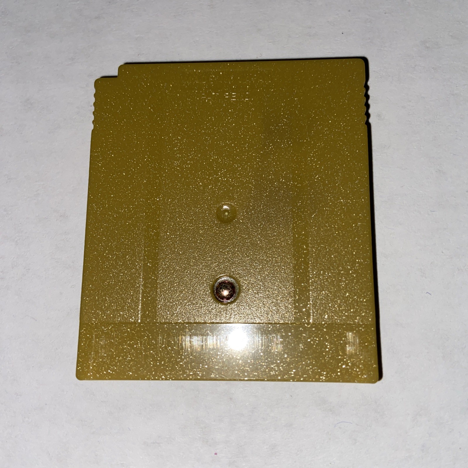 Pokemon Gold Nintendo Gameboy