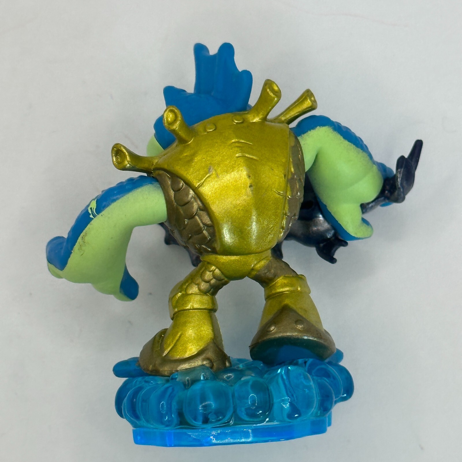 Skylanders SWAP FORCE Character Figure: RIP TIDE (blue base)🔔