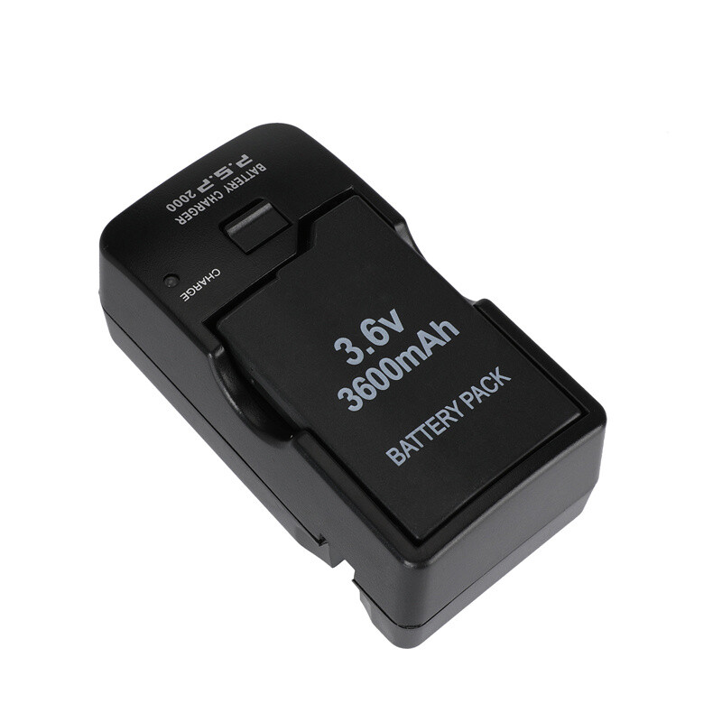 LOT Rechargeable Battery For Sony PSP 2000 2001 PSP 3000 3001 3600mAh 3.6V US