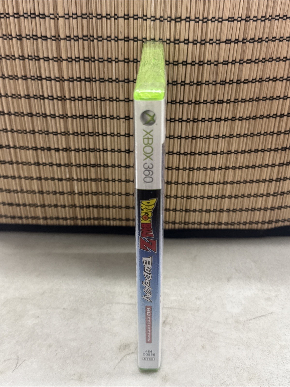 Dragon Ball Z: Budokai HD Collection Xbox 360 Sealed