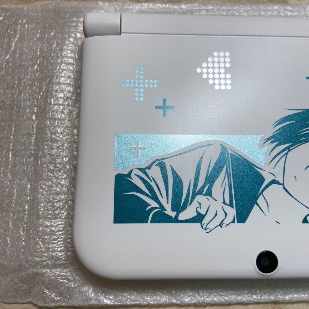 Nintendo 3DS LL New Love Plus Complete Set Rinko Deluxe CIB 7229