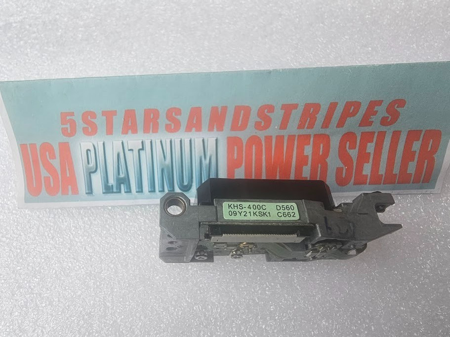 ORIGINAL OEM SONY KHS-400C Replacement Laser Lens SONY PS2 PlayStation 2 KHS400C