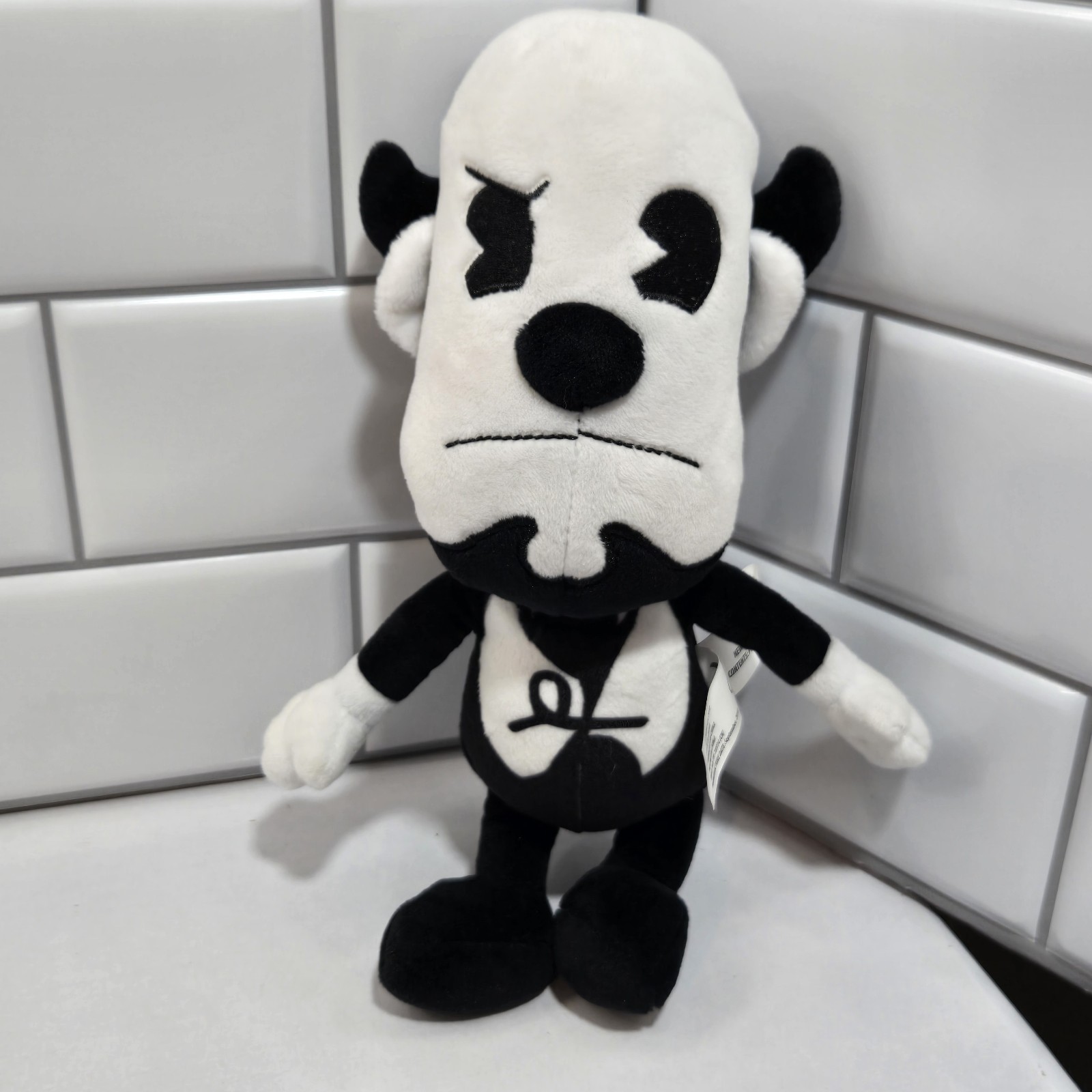 Bendy And The Ink Machine Plush Lot Of 3 BENDY CHARLEY ALICE PhatMojo 2018