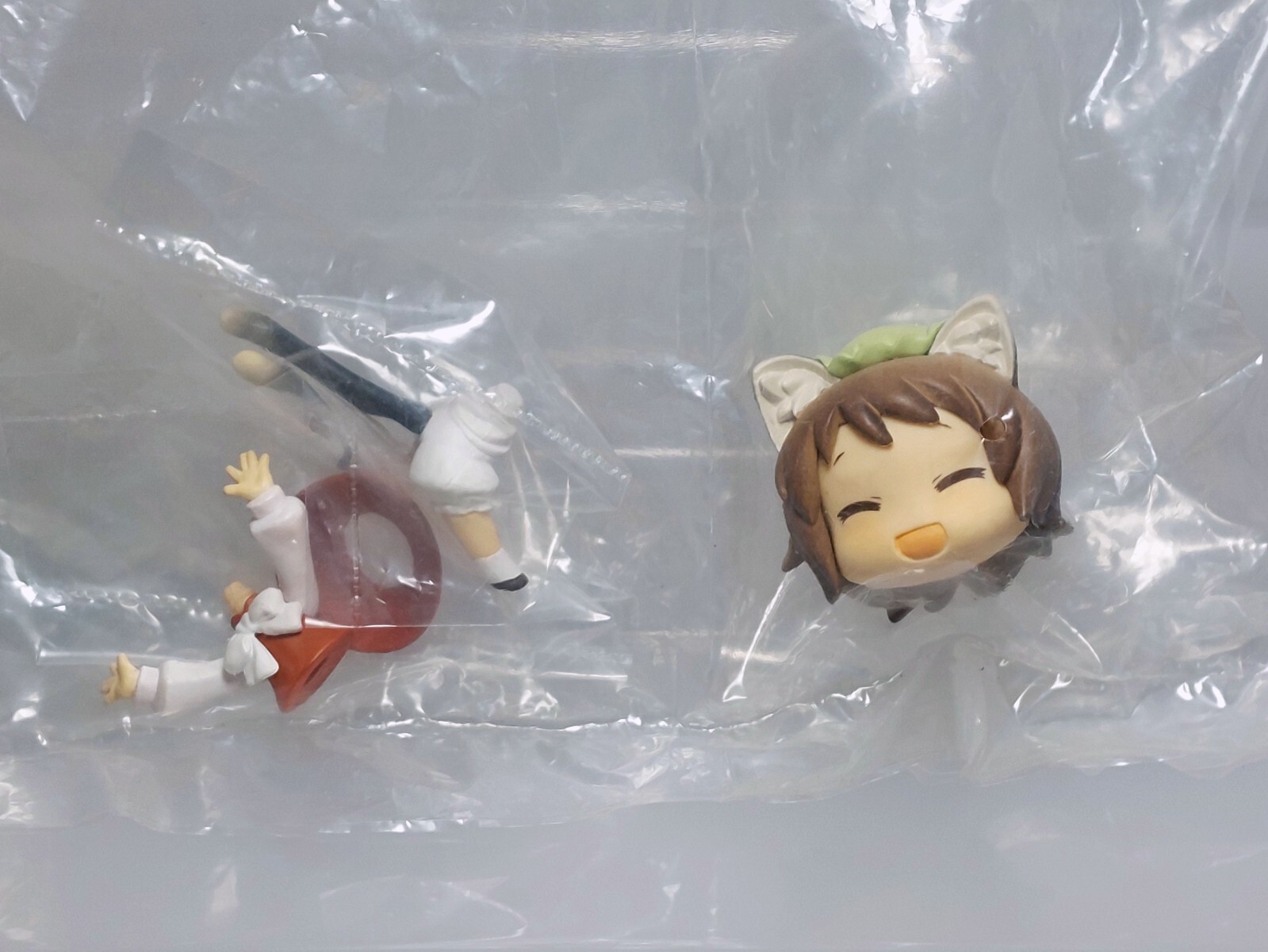 Touhou Project Shushuroku Vol. 1 Chen Figure Toranoana 2010 New 2.6in