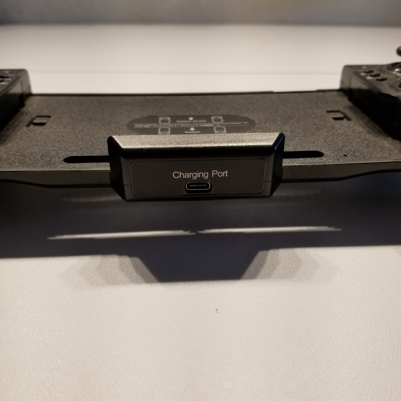 Zelda Nintendo Switch Controller Lot of 2 With Extra Grip Controller – UNTESTED