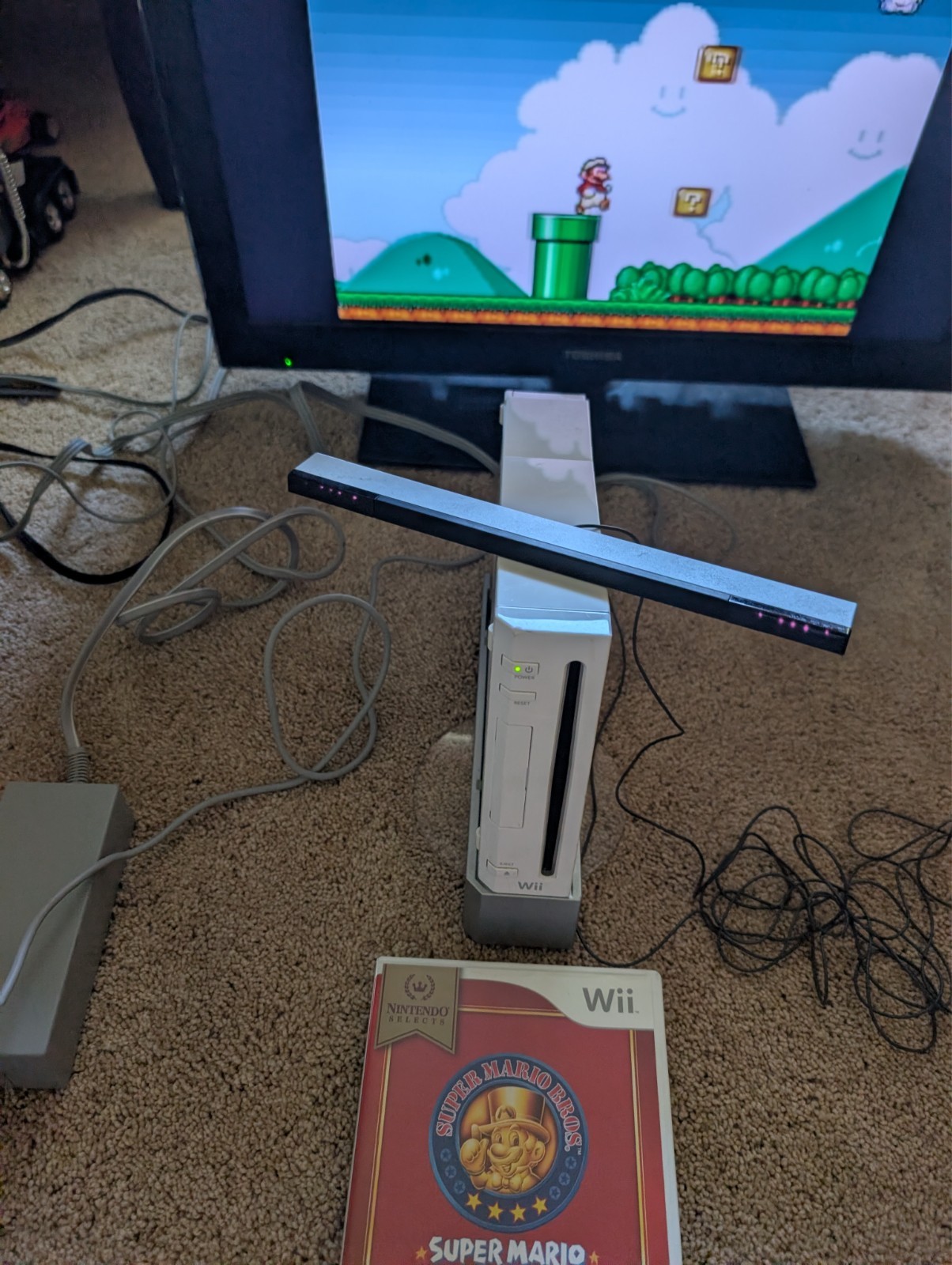 Nintendo Wii Super Mario All Stars TESTED