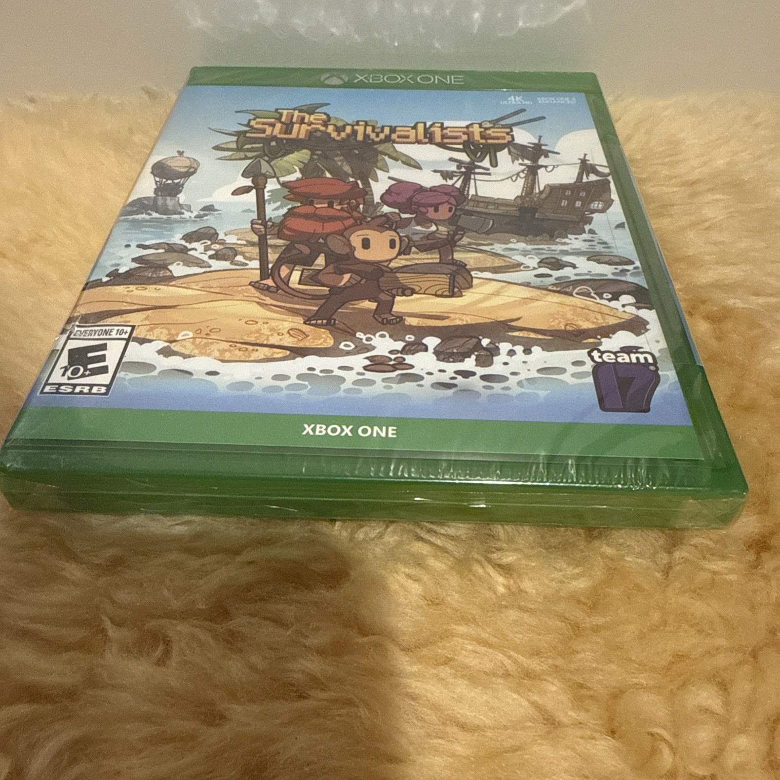 The Survivalists Microsoft Xbox One 2020 CiB New Factory Sealed!