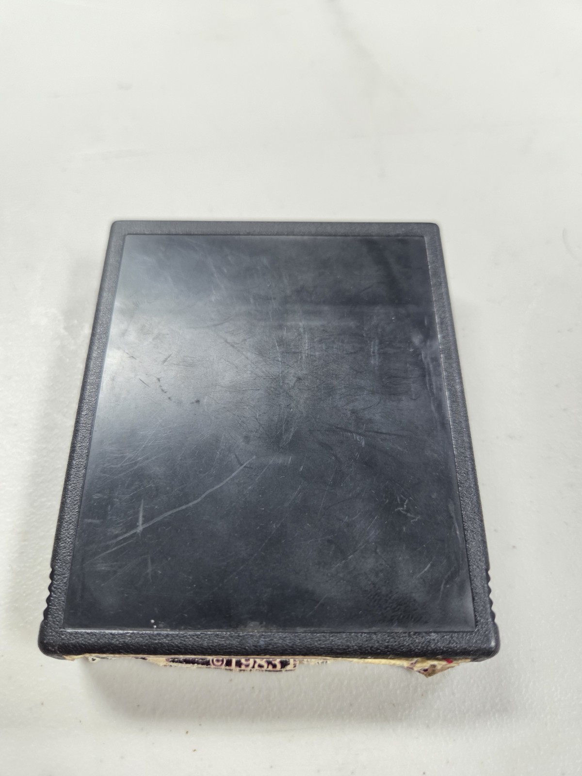 Dice Puzzle Atari 2600 Cartridge Only *Tested* SEE PICTURES