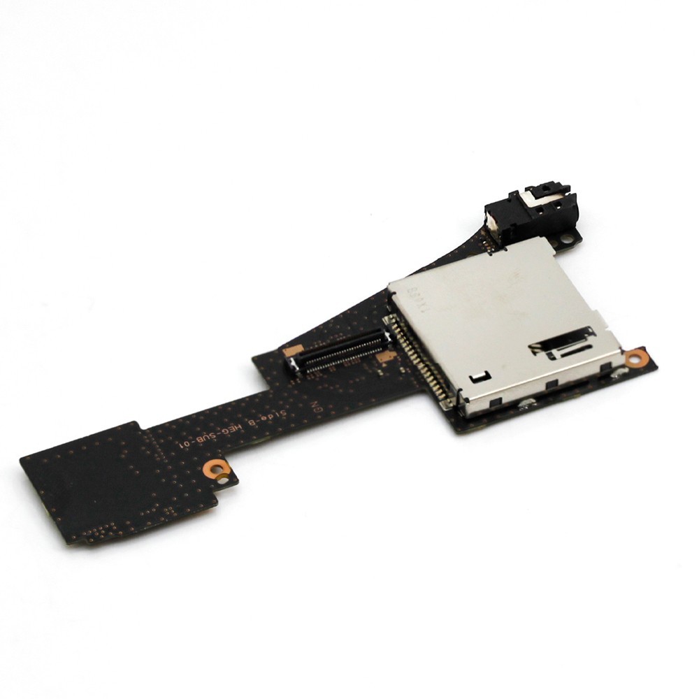 Game Cartridge Card Slot Reader Replacement For Nintendo Switch/Lite/OLED