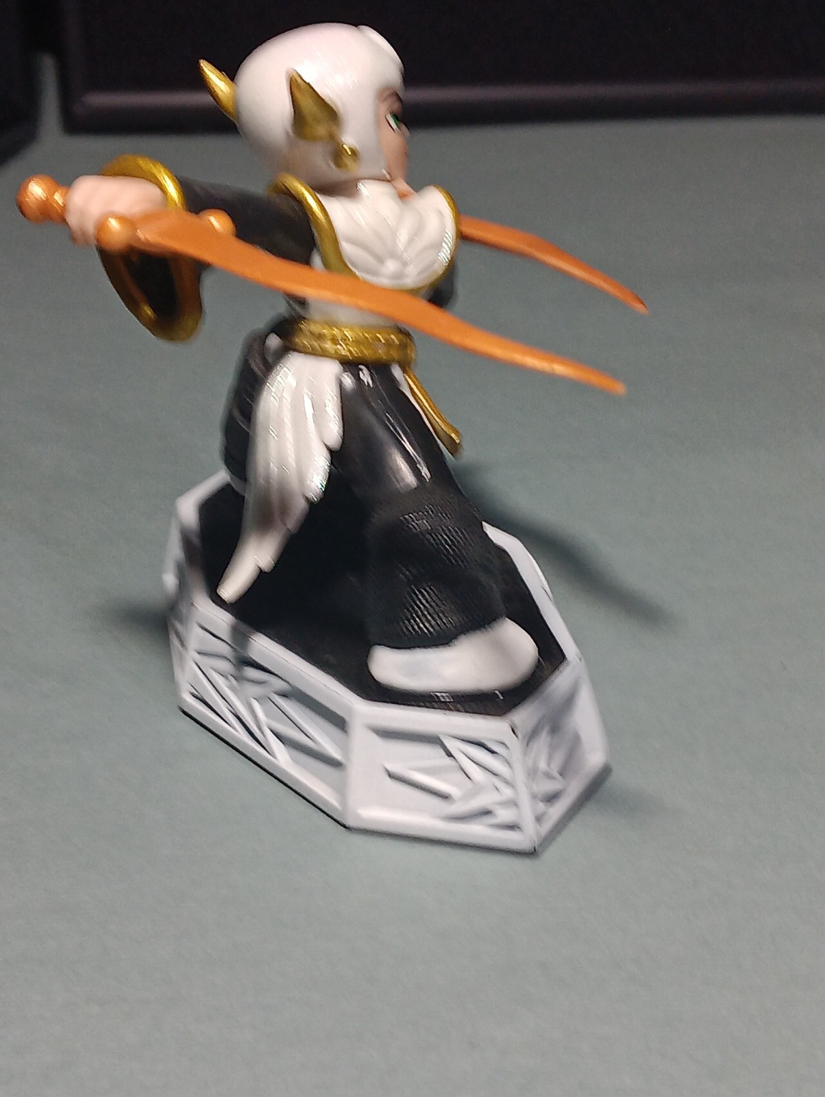 Skylanders Imaginators Master Aurora Golden Queen King Pen Lot Creation Crystal